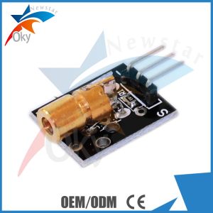 650nm Arduino Sensors Kit , Demo Code Arduino Laser Module