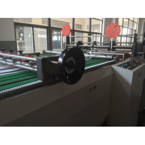 Four Paper Roll Cutting Machine Roll To Sheet Paper Cutting Machine