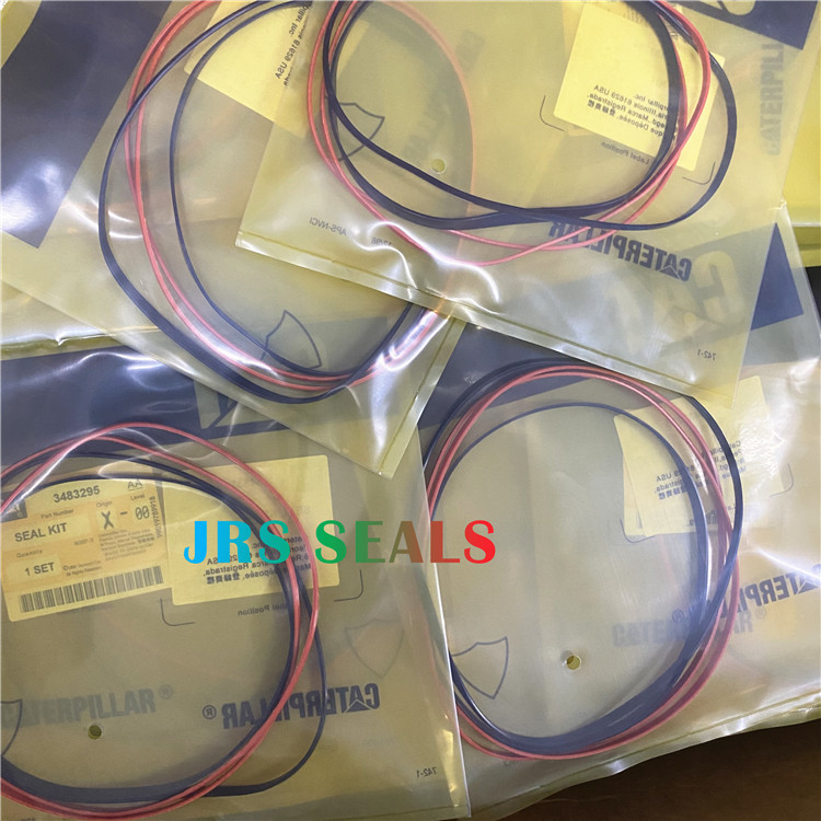 2588117 3483295 5p8768 Gasket Set Single Cyl Liner dring oring