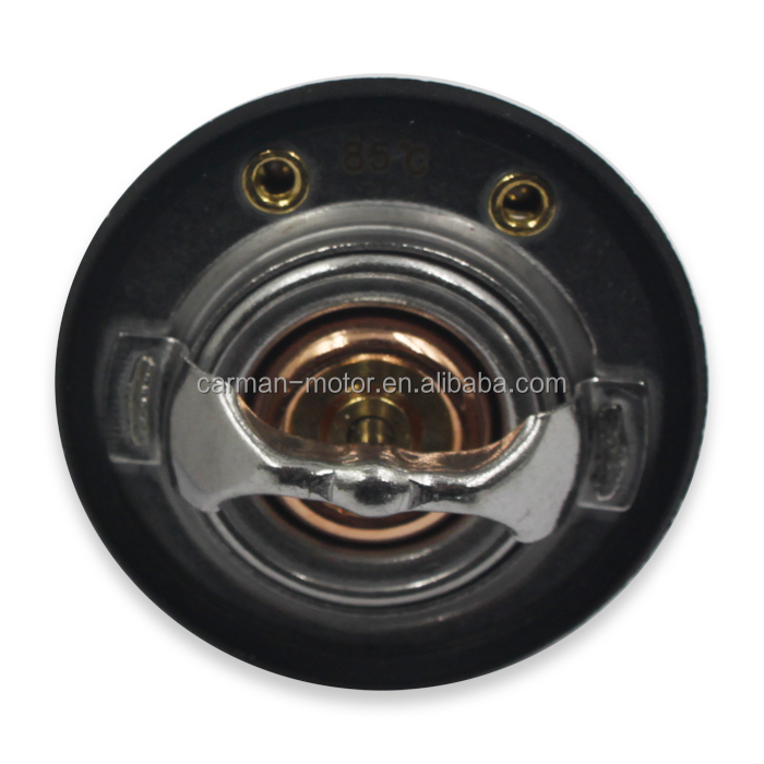 Truck Engine Thermostat Used in Shacman Sinotruk Howo Isuzu Excavator 6HK1 4jh1 8976020483