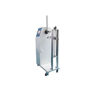 PLC Control Light Testing Equipment Conforms To IEC60598 Clause 4.14.3 Easy To