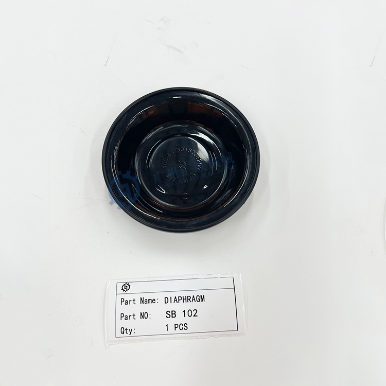 Hydraulic Hammer Parts Diaphragm SB52 SB100 SB102 For ATLAS COPCO Rock Breaker