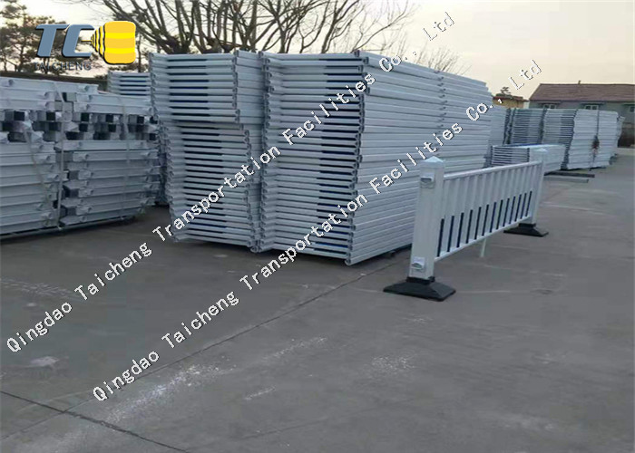 City Road Municipal Guardrail Customized Road Traffic Safety Isolation Guardrails