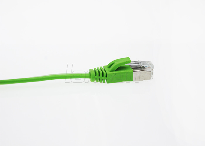 10m Stranded Copper SSTP Shielding Category 6a Cable 24AWG