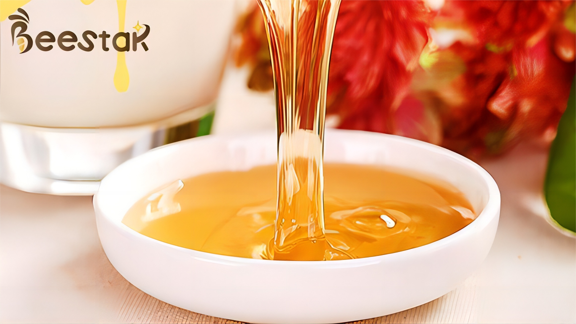 Pure Bush Forest Honey From Beestar 100% Natural And Reduce Sugar 71.7%