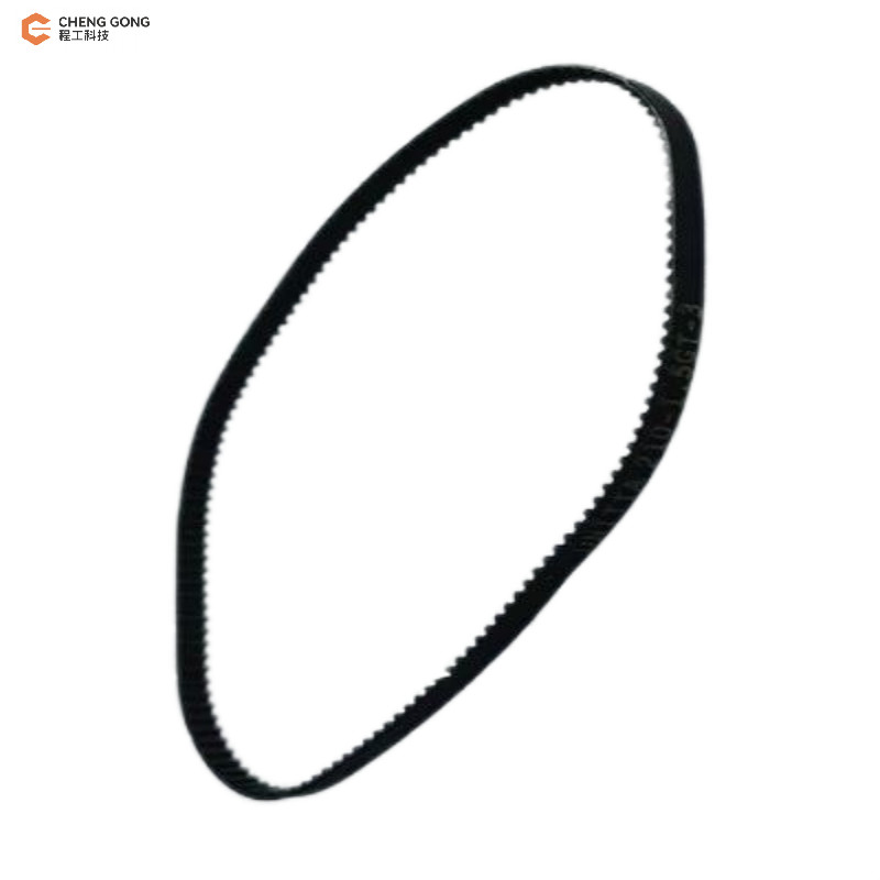 Rubber 210t Toothed Belt For Hitachi V2G Card Reader TS-EC2G-U13210H ATM Parts