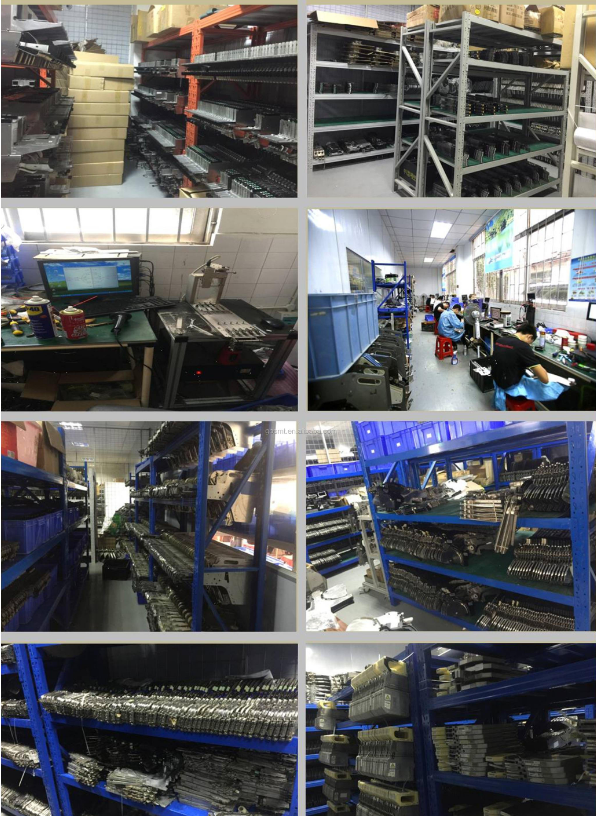 original new samsung feeder SM 12mm feeder SM pneumatic feeder 12mm for pick and place machine