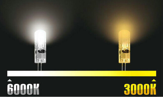 12V G4 LED Light SMD3014