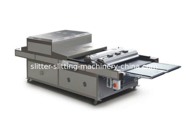 China top 1 screen press JINBAO Brand JB-1050UVJ wrinkle effect UV Curing