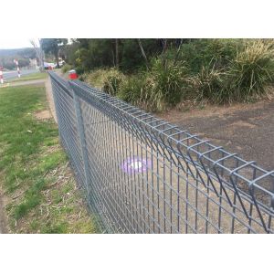 China High performance galvanized brc weld mesh panel fence on sale