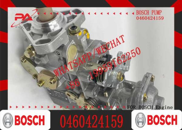 Fuel Injection Pump for CAT 318-6357 101609-9170 326-4634 0445025602 326-4635