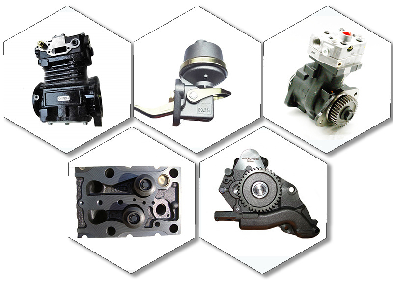 Spare Parts Hw19710 HOWO Gearbox for Sinotruk HOWO