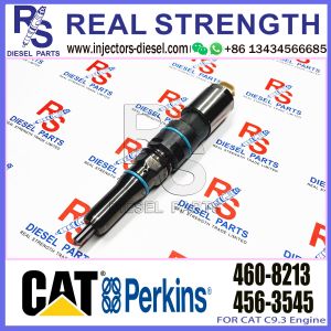  Engine Fuel Injector Common Rail Injector 456-3509 460-8213 456-3493 20R-5036 20R-5077 for C-a-t 336E C9.3 Manufactures