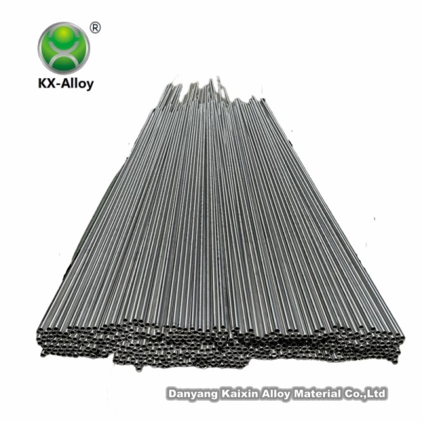 KX N06625 Light Rod Plate Structural Operating Temperature Range For High Temperature Alloy