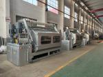 Room Temperature Low Liquor Ratio Jigger Dyeing Machine