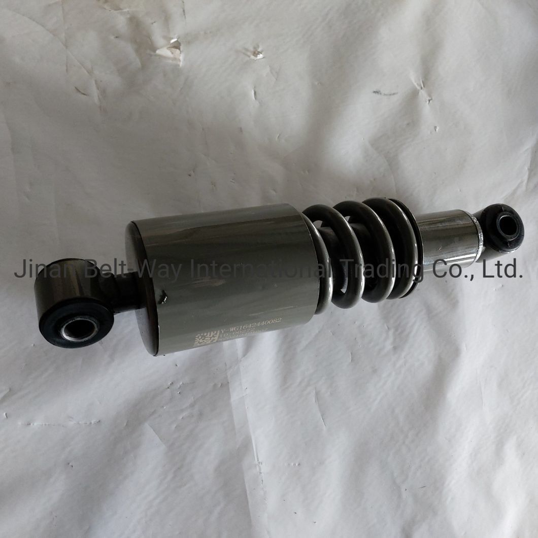 Sinotruk HOWO Truck Parts Truck Spare Parts Cabin Shock Absorber Wg1642440082
