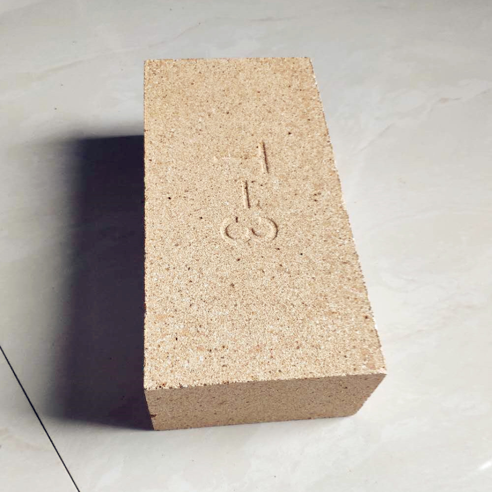 0.1% CaO Content SK30 SK32 SK34 Al2o3 Fire Clay Brick for Glass Kiln Carbon Furnace