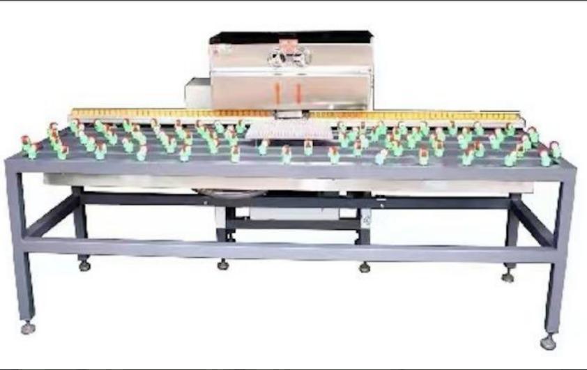 Fast Glass Grinding Polishing Machine Glass Edging Machine