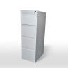 Buy cheap 0.089 CBM 45kgs Bearing Capacity Steel Drawer Cabinet from wholesalers