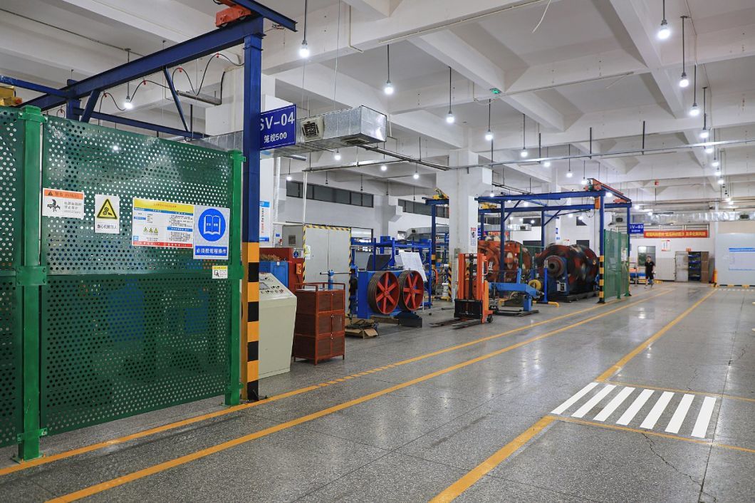 Shielded Cable Cable for High Voltage Circuit of Road Vehicle