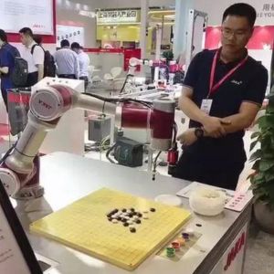 6 Axis Robotic Arm JAKA Zu 12 Cobot Robot For Automatic Welding Robot