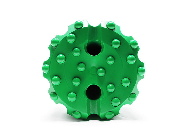 8" Spherical Concave Face DHD 380-203MM Water Drill Bit For Hard Rock