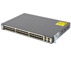  Cisco Catalyst WS-C3750G-48PS-E Switch Manufactures