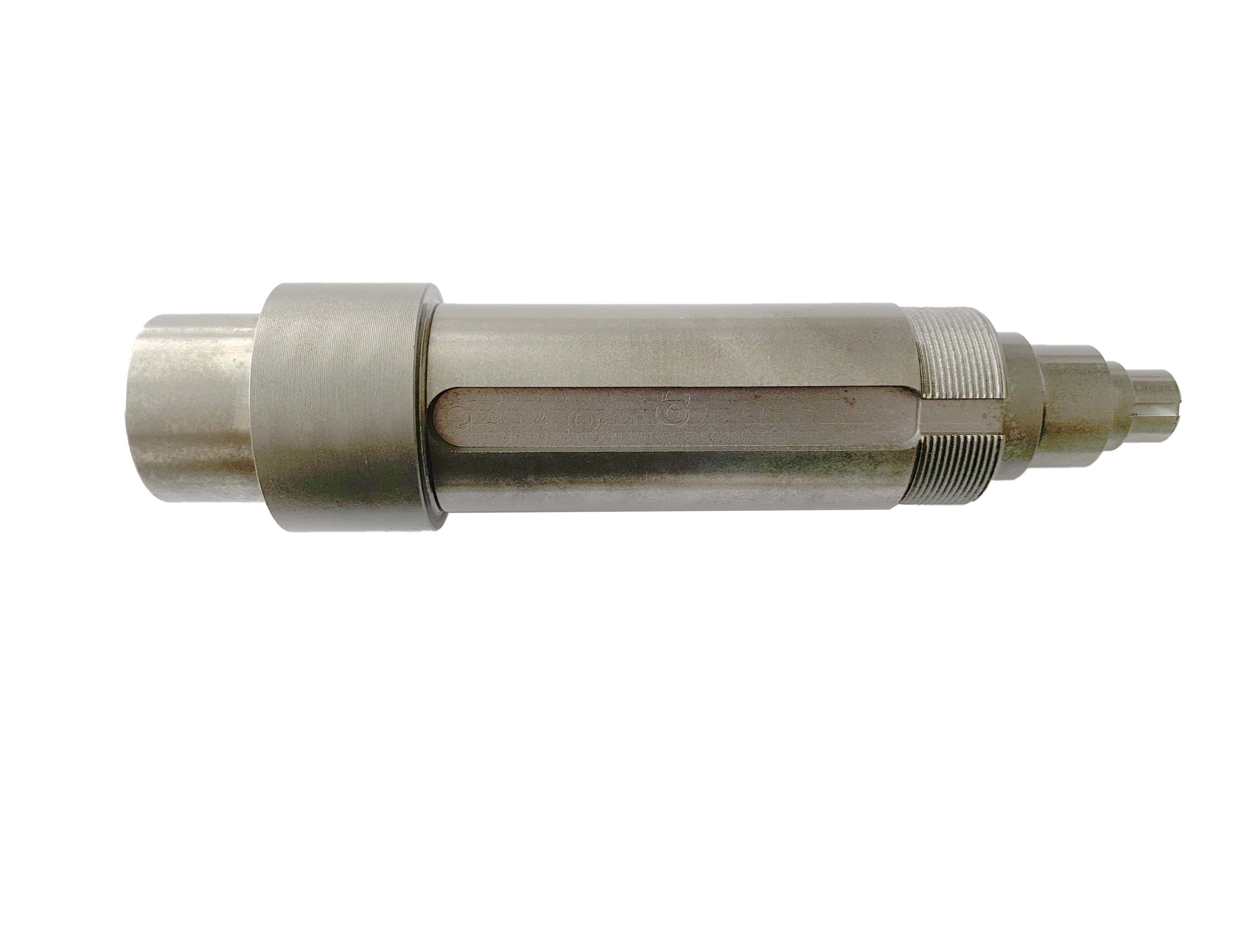 Automobile Motor Shaft Teeth 1 Tooth Depth Automobile Shaft Hardness 62HRC
