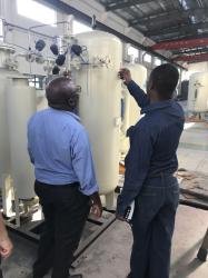 Hangzhou Chenrui Air Separator Installation Manufacture Co. Ltd