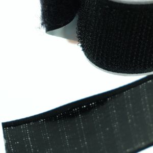 Self Adhesive Hook And Loop Tape 150mm 200mm 300mm Stick On Hook And Loop