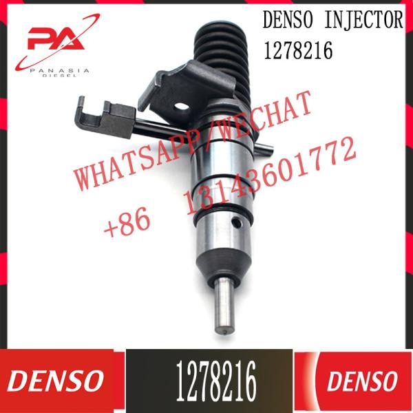 Quality diesel injector 1278216 injector 127-8216 107-7733 fuel Injector for C-A-T 3114 3116 engine For Excavator 320B 322B M318 for sale