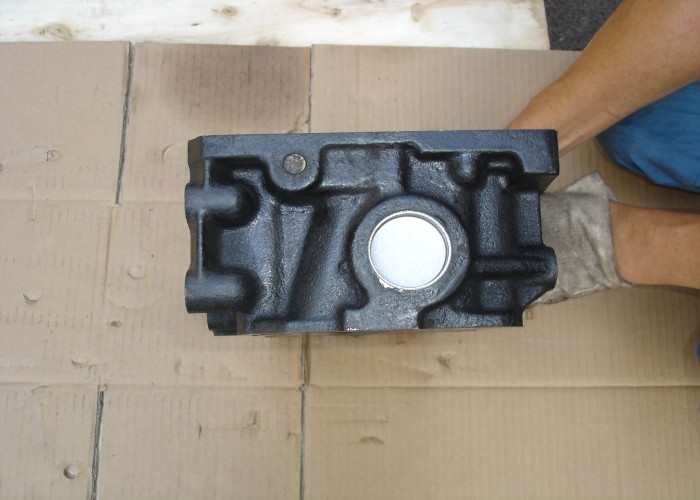 LD23 Cylinder Head 11039-7C001 11039-7C000 For Nissan Serena/Vanette 2283cc 2.4D 8v 1994-