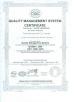 Twin International Co., Limited Certifications