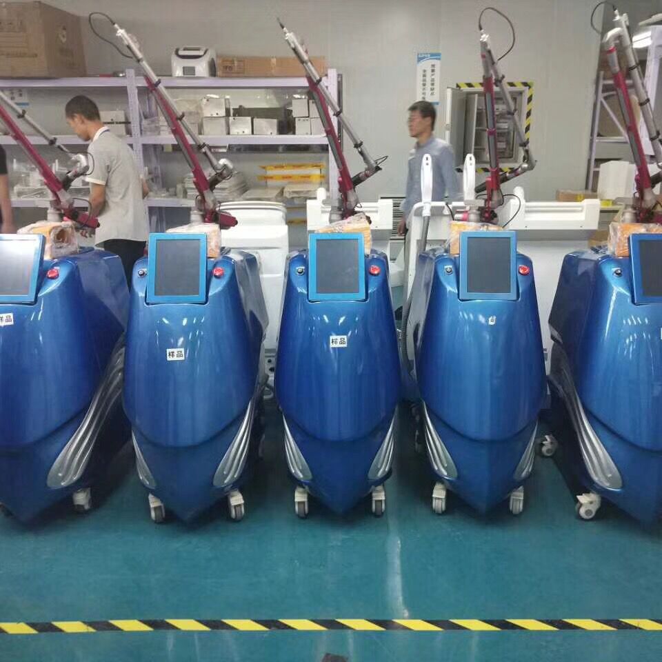 Professional tattoo removal Nice quality picosure laser for sale