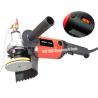 Buy cheap 220v 1400W M14 4" electric stone wet polisher variable speed hand grinder water from wholesalers