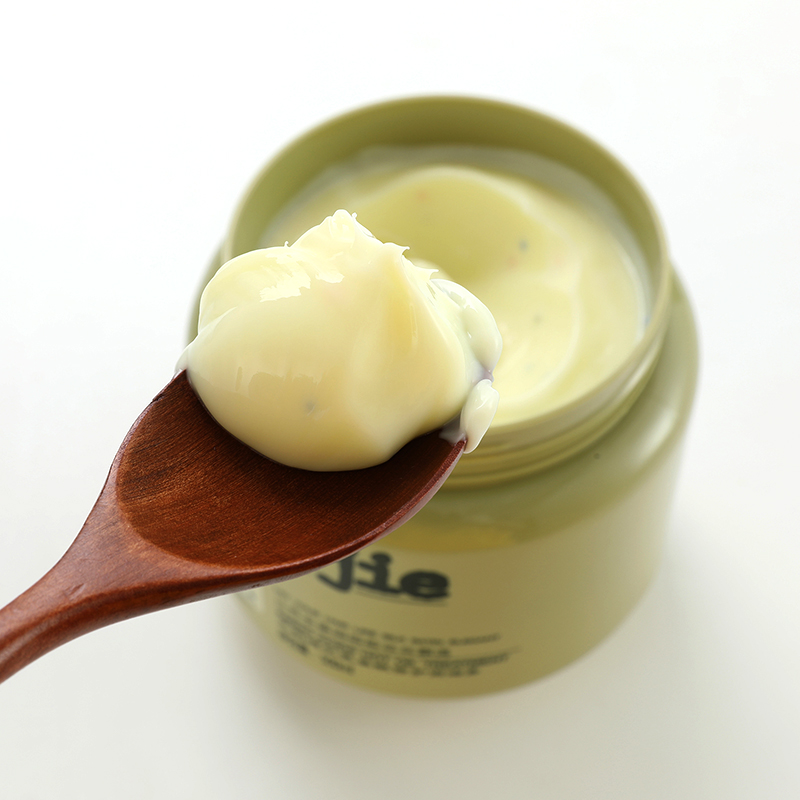 Organic Comfort Hair Mask for Fine Hair Continuous Fragrance and Tea Tree Oil Ingredient
