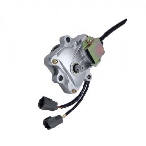 China PC120-6 Excavator Electrical Parts 7834-40-2000 6D102 PC200-6 Throttle Gas Motor on sale