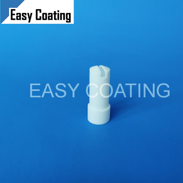 2F Powder spray extension gun PTFE NF25 flat spray nozzle replacement 1007735