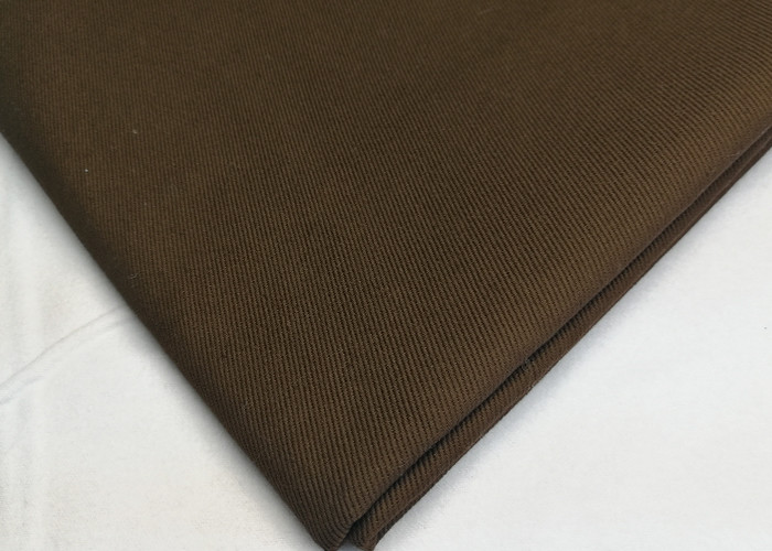 210gsm 235gsm Fire Retardant Fabric Safe Use Industrial