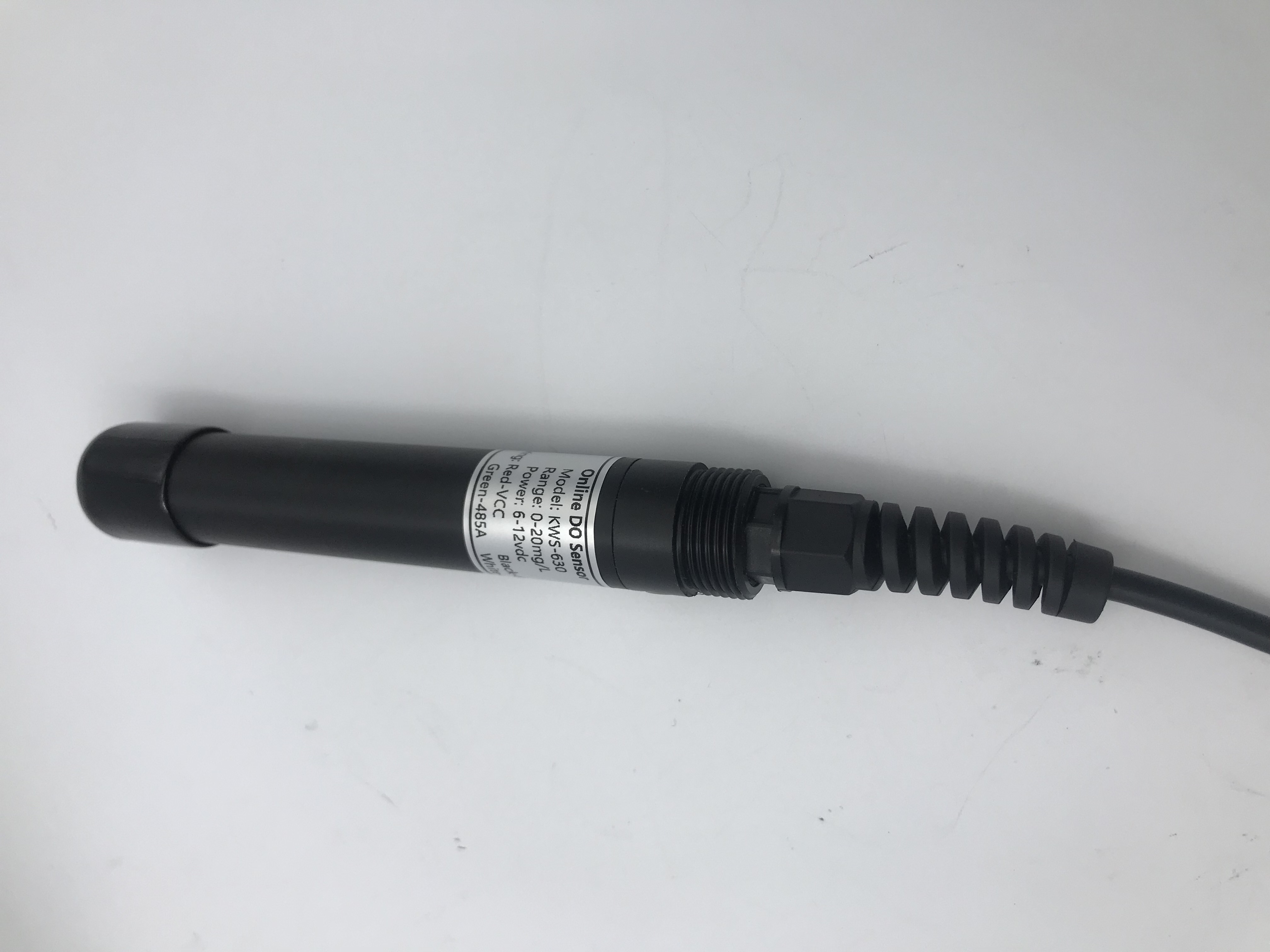 Dissolved Oxygen Sensor Rs485 Output Special For Aquaculture And Fisher
