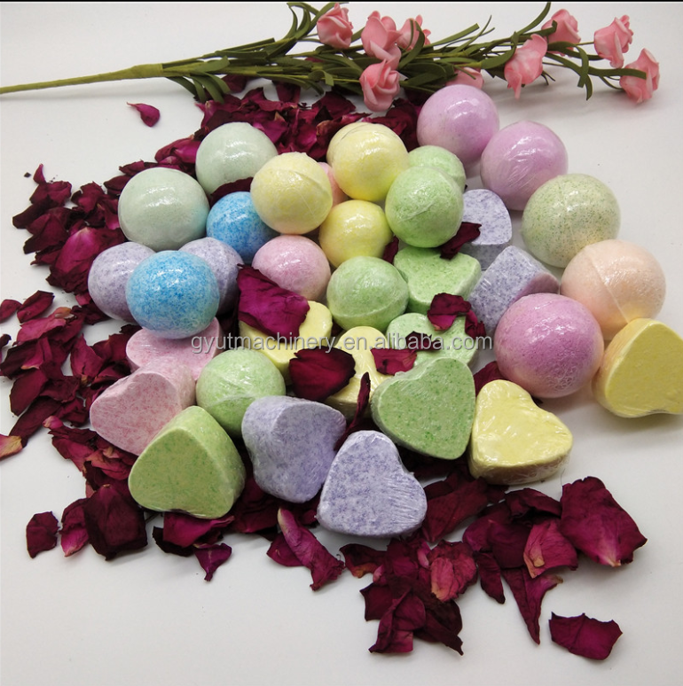 Colorful Hand Bath Bomb MultiPress Semi-auto Shampoo Bars Conditioner Bars Shower Making Machine