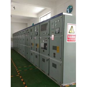 Automatic Transfer Switchboard with Bypass Isolate ATS Switchgear