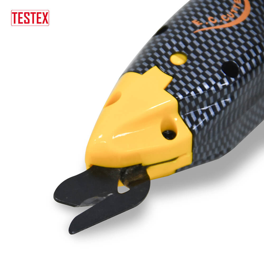 Fabric Sample Cutting Machine Efficient Electric Scissors for Accurate Fabric Cutting Results 2kg