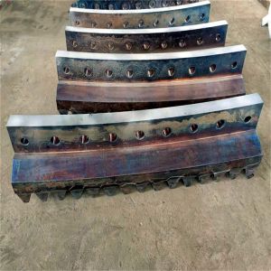 Heavy Duty Equipment Gear Block Large Size Machining Machines