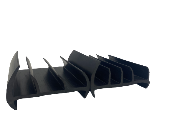 EPDM Material Insulated Car Door Sealing Strip with Soundproof and Dustproof Function