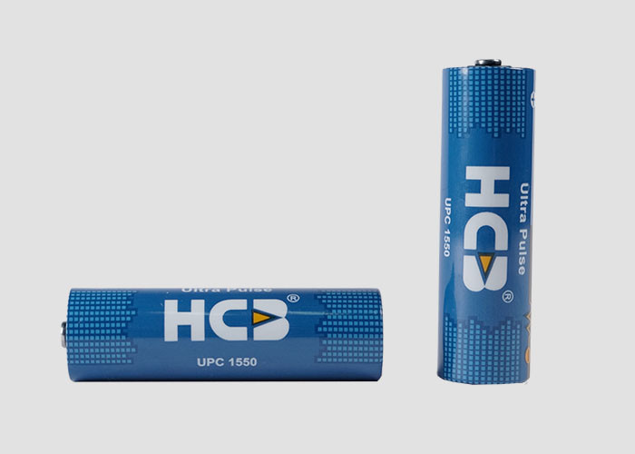 ER34615+UPC1550 Outdoor Asset Tracking Li-SOCl2 Battery
