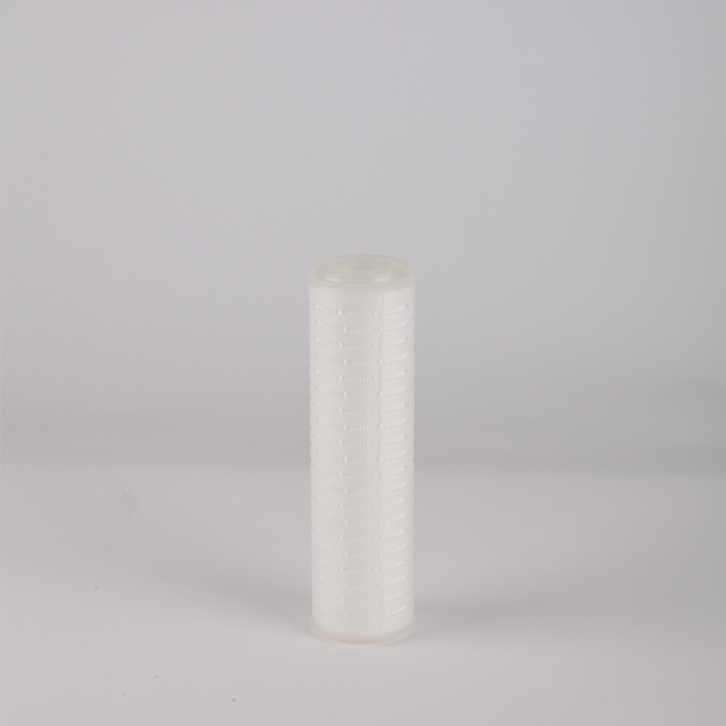 0.45 Micron Industrial Water Cartridge Filters with Polypropylene Composite Membrane