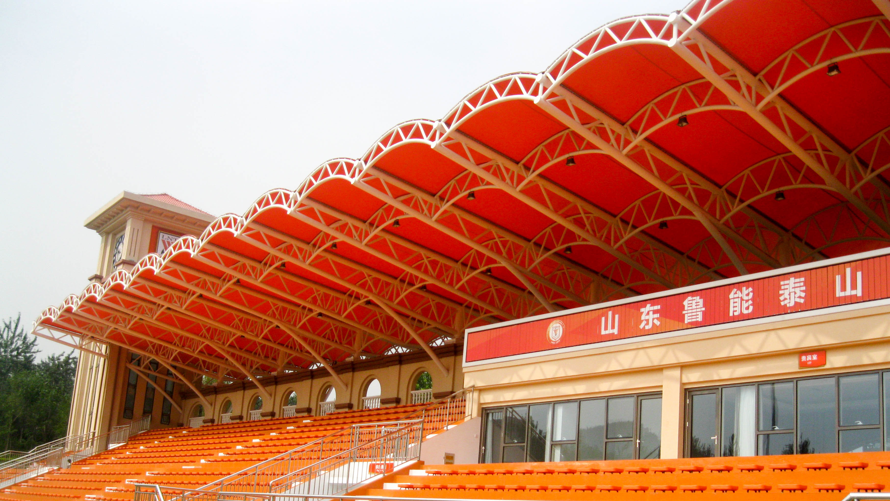 Steel Frame Prefabricated Construction Short Construction Time