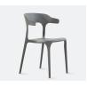 Buy cheap Windsor Restaurant plastic dining chair personality creative leisure chair from wholesalers
