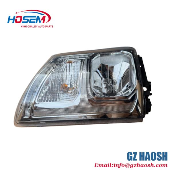 Quality Isuzu EC5 EC7 Tail Lamp Assembly 12V New CA100095960 for sale